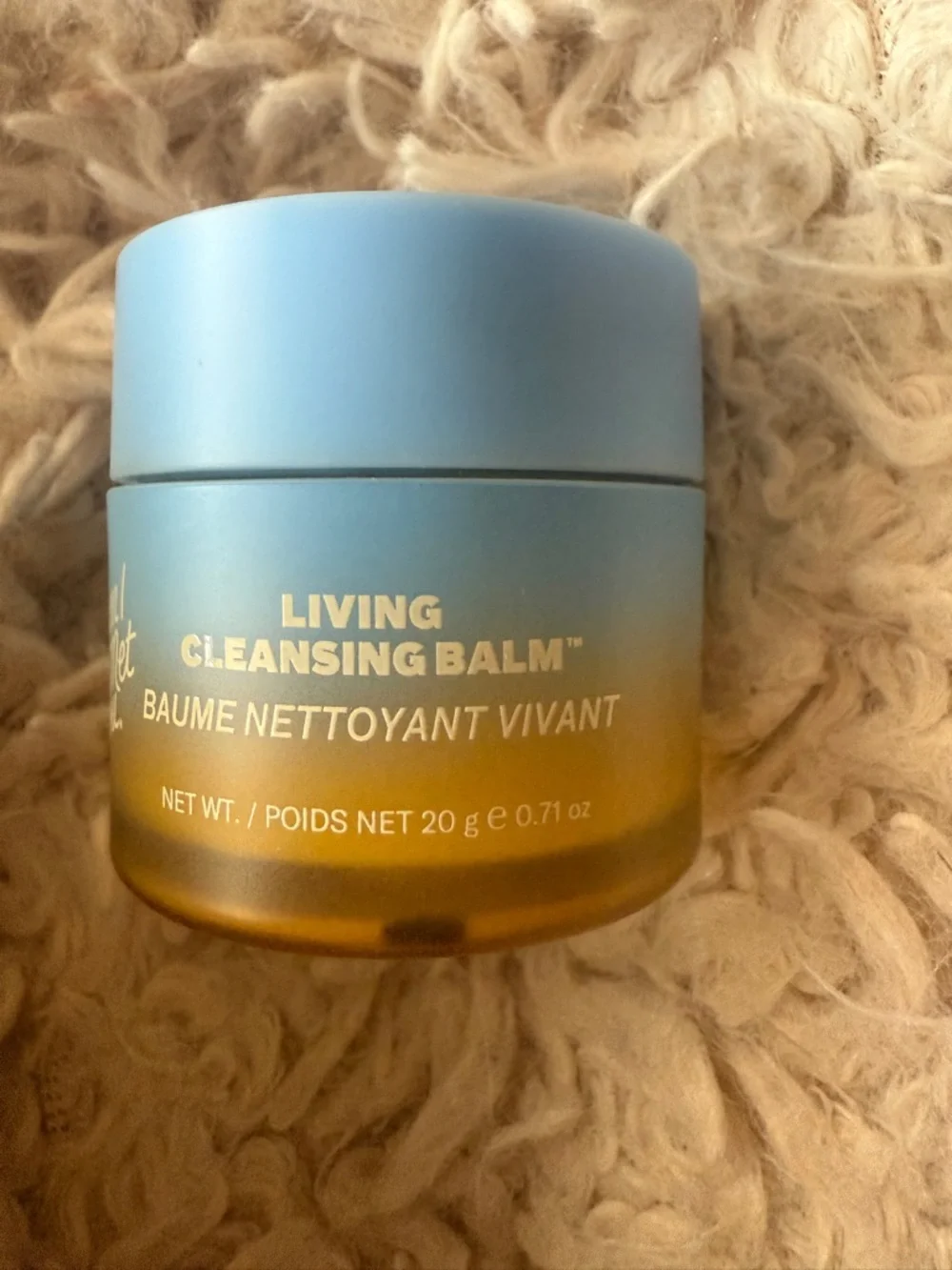 ❤️3/$25 Then I Met You Living Cleansing Balm Makeup Remover